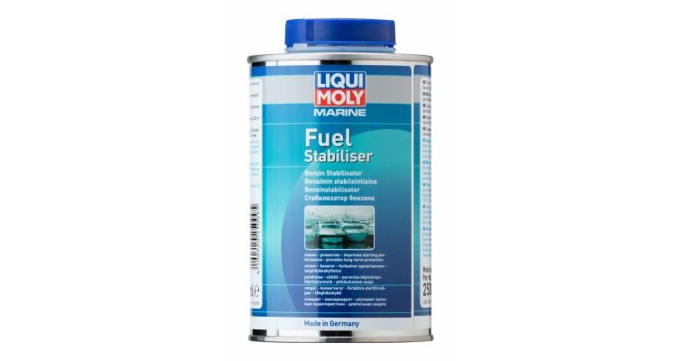 Degvielas stabilizātors, LIQUI MOLY, 500 ml